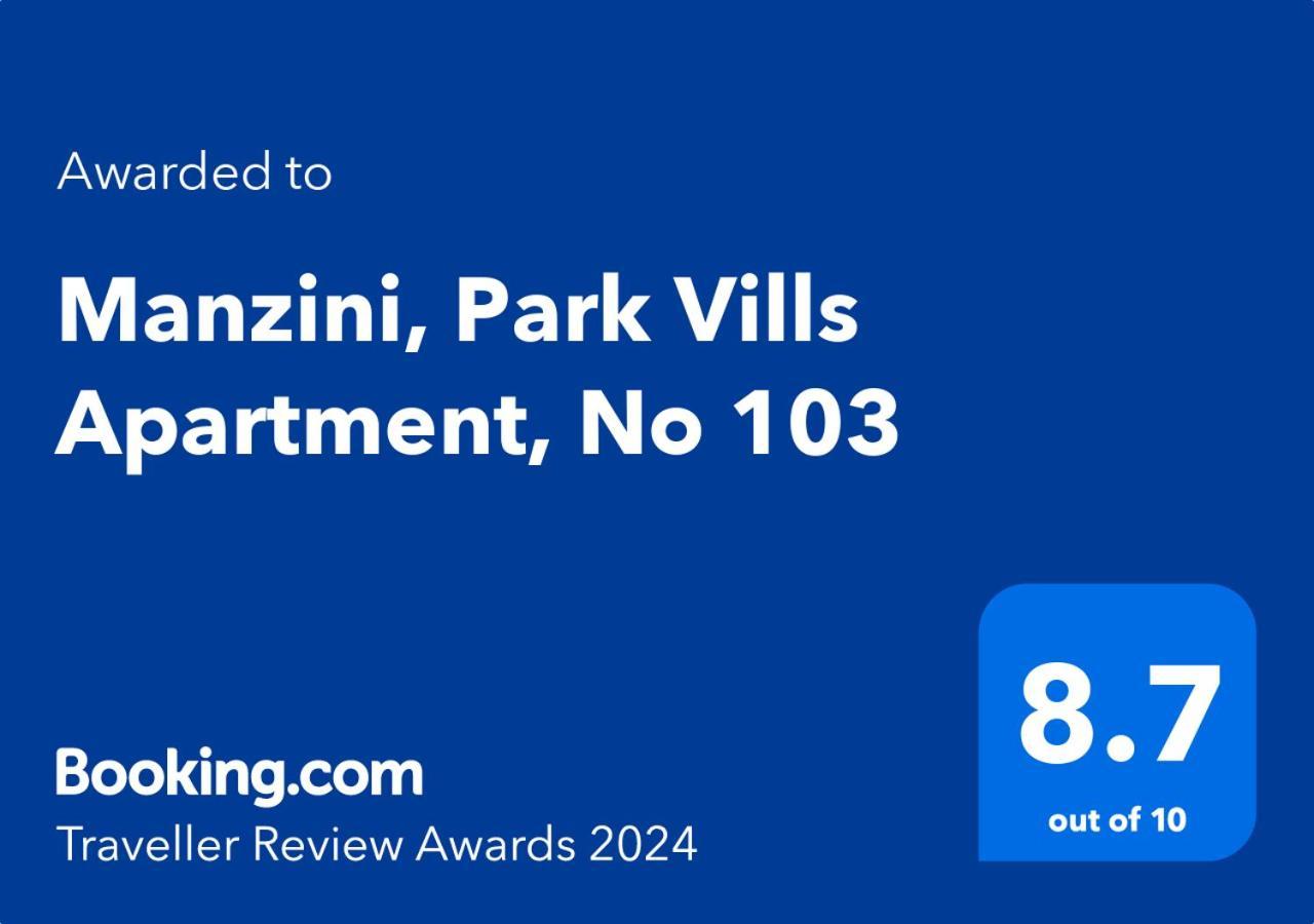 Manzini, Park Vills Apartment, No 103 Exterior photo